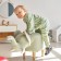 Costume: sweatshirt and pants crumb I am Street Style, height 80-86 cm, green