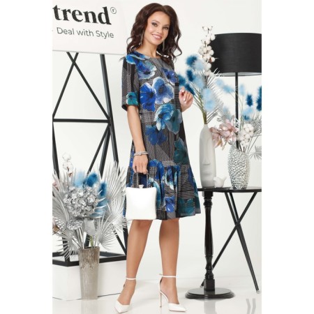 Women's dress "Maximum likes", size 44-1