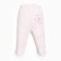 Children's sliders, pink color, height 74cm