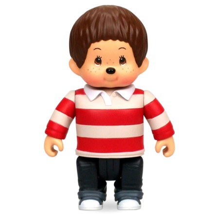 Figure Monchichi "Kauri", with an accessory-1