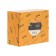 Feng PUFF-1600VL, wall, 1600 watts, 2 speeds, holler. Air, black