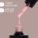 Delicate nude nail polish gel, 3 phase, 8 ml, LED/UV, Color Direct - Pink (06)