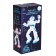 Robo-Dihrug robot, with remote and sensory control, Russian chip, red color