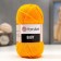 Baby yarn 100% acrylic 150m/50g (586 yellow)