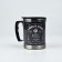 Thermal circle "Happy New Year, 100% man", 400 ml