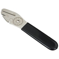 Brake disk editing key