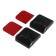 Projection on the door, LED, "Wolf", set 2 pcs