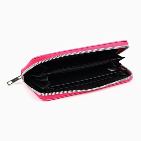 Wallet to the leatherette "Time" 19*10 cm-4