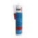 Sealant Kudo, sanitary, silicone, white, 280 ml
