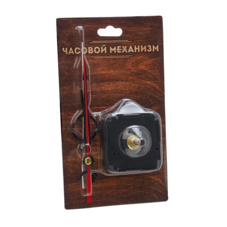 The watch mechanism "Solomon-39. Sun and Moon ”, smooth move, rod 16 mm, arrows 69/96/99 mm-3