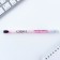 PEC PLACE WRITE-WRITE WITH ABOUT THE CARSE "Marble", blue paste, gel 0.5 mm