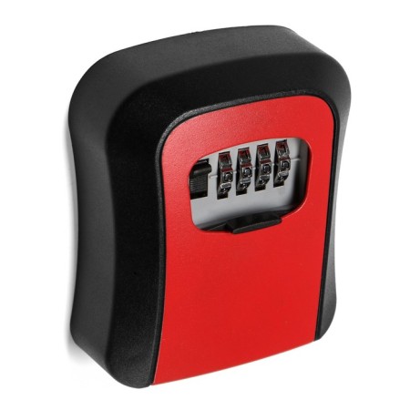 Coater COMPLY CODE TUNDRA, Metal, Plastic, Red color,-2