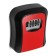 Coater COMPLY CODE TUNDRA, Metal, Plastic, Red color,