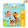 Mobile puzzles "Funny animals"