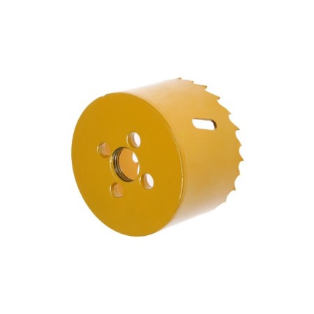 Coron Bimetallic tundra, 64 mm, M16 with additional fixation-2