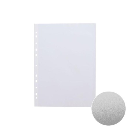 A4, 60 μm, Erichkrause Glossy Clear, glossy, vertical, 100 pieces-4
