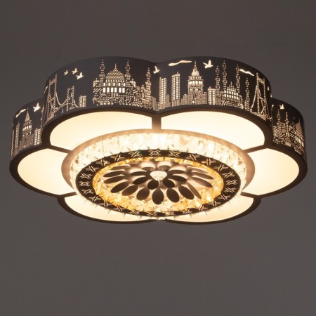 Causteen with PDD "Grande" LED 160W 3000-6000K white 50x50x9 cm Bayerlux-3