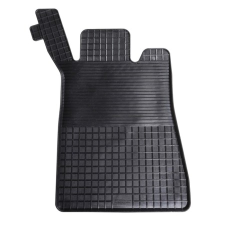 Rubber “grid mats” in the salon for Mercedes-Benz C-Slass W202 1993-2000-1