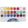 Dry watercolor jovi, 24 colors, d = 20 mm, with a brush