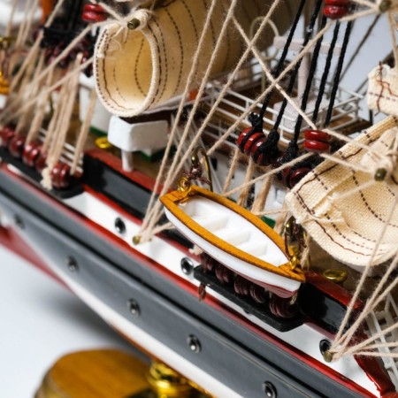 Survenger ship "Sedov" 52*8*34cm-4
