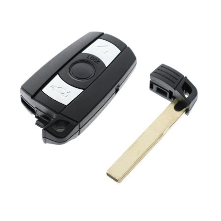 Key building, BMW E61, E90, E82, E70, E71, E87, E88, E89, X5, X6
