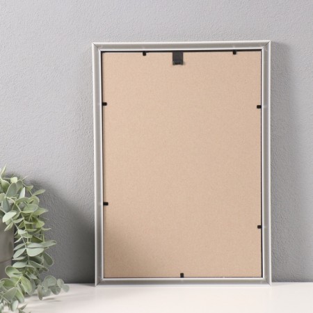 Photo frame Plastic "Nensi" 21x30 cm, blue-2