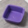 Square pelvis, 7 l, color mix