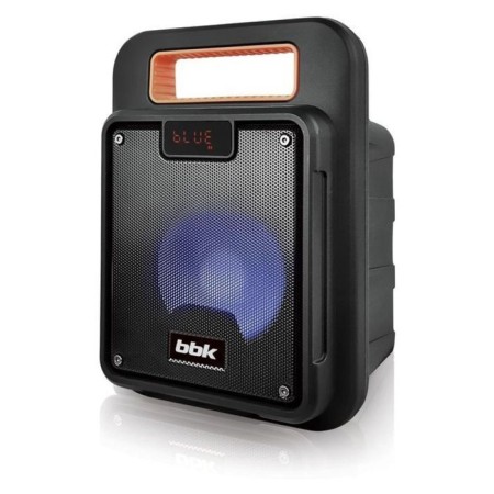 Speakers BBK BTA603 1.0 black 20W portable-1