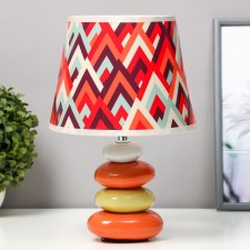 Megan desktop lamp E14 15W 20x20x30 cm Risalux