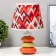 Megan desktop lamp E14 15W 20x20x30 cm Risalux