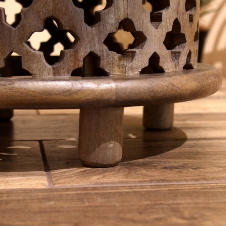 Coffee table 39x39x26 cm, mane-2
