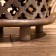 Coffee table 39x39x26 cm, mane