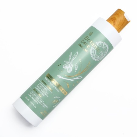 Shower gel, 300 ml, lemongrass and lime aroma, Botanic Care by Ural Lab-8