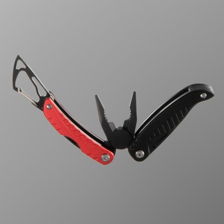 Multitul 9V1 with carbine, red-black-2