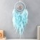 Dreams "Tree in the Circle" Blue D = 16 cm 65x16 cm