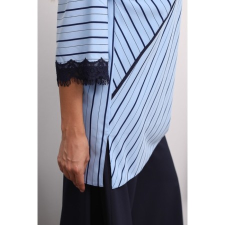 Women's tunic, size 42-10
