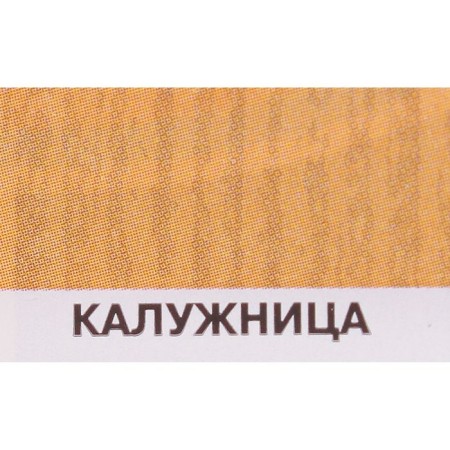 Protective texture coating of wood, Kaluga, 2.7 liters-1