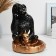Black Bronze Bronze Bronze Strike stand, 20cm