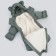 Kinderlitto transformer Kinderlitto “Orsetto”, height 62-74 cm, wormwood color