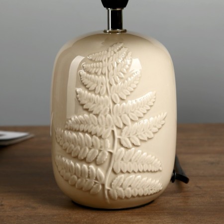 Table lamp "Arizzi" E14 1x40W milk 18x18x33 cm Risalux-3
