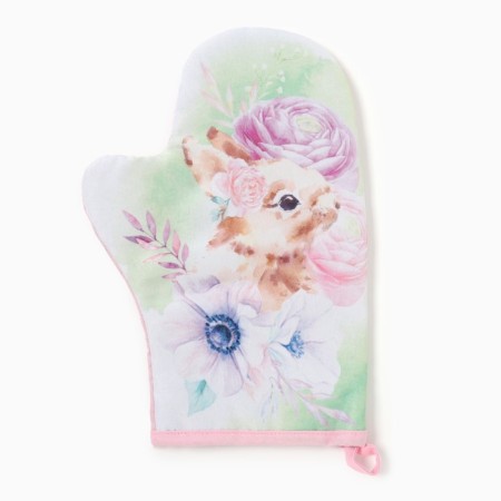 Mittens-output of the bunny "Bunny" 20x28cm, 35% HL, 65% p/e, Vatin 250g/m2-1