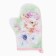 Mittens-output of the bunny "Bunny" 20x28cm, 35% HL, 65% p/e, Vatin 250g/m2