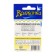 Hooks "Volzhanka" izumezina No. 6, 10 pcs