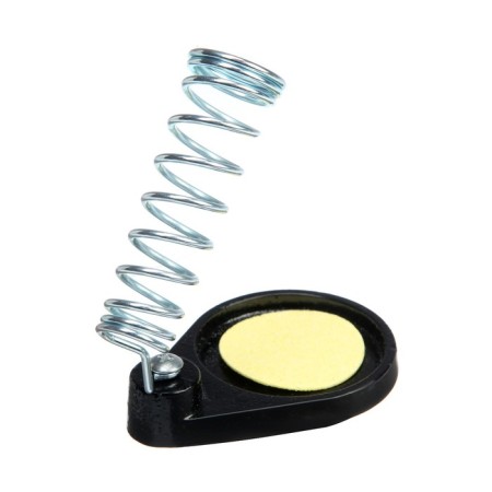 Tundra, cast iron solder, round niche, sponge-1