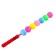 Light wand "balls", color mix