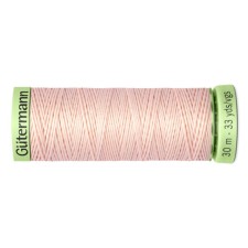 Нить Top Stitch для отстрочки, 30 м, 744506 (658 розовая карамель)
