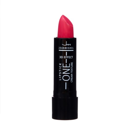 Lipstick jeanmishel 3d effect tone 23 berry, 14 g-2