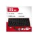 Set of drill on metal bison, p4m2, cylindrical shank, 1-10 mm 170 pcs, class B, case