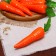 Mulyage "carrots" orange, mix
