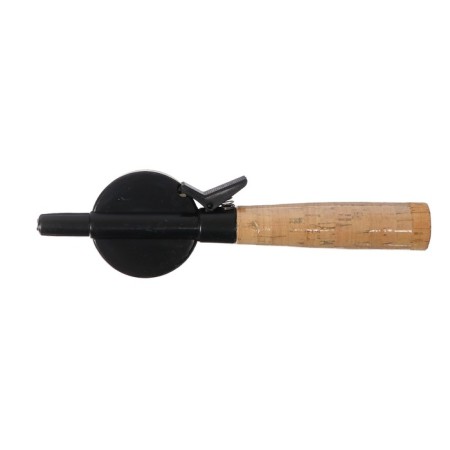 Winter fishing rod, handle traffic jam 100 mm long, HFB-8X-3